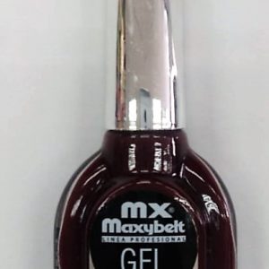 MAXYBELT ESMALTE MX GEL COLORS MARRON X 13ML (21550)
