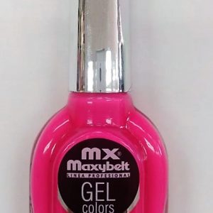 MAXYBELT ESMALTE MX GEL COLORS COLORIDO (AYA) X 13ML (21553)
