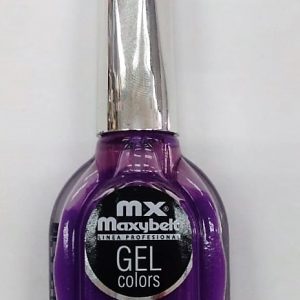 MAXYBELT ESMALTE MX GEL COLORS AROMA X 13ML (21554)