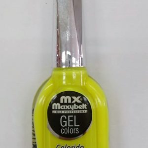 MAXYBELT ESMALTE MX GEL COLORS COLORIDO (AYAMI) X 13ML (21555)