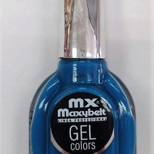 MAXYBELT ESMALTE MX GEL COLORS OLA X 13ML (21557)