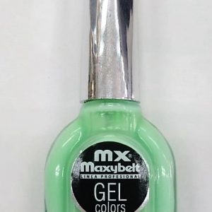 MAXYBELT ESMALTE MX GEL COLORS LUZ X 13ML (21562)