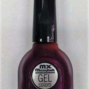 MAXYBELT ESMALTE MX GEL COLORS MATE SECRETO X 13ML (21595)