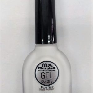 MAXYBELT ESMALTE MX GEL COLORS MATE TRANQUILA X 13ML (21601)