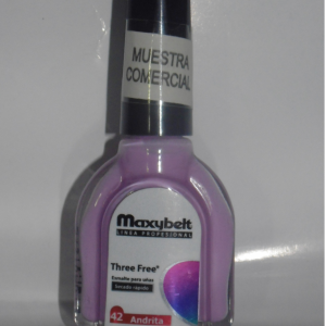 MAXYBELT ESMALTE TONO 42 ANDRITA X 13ML (2909)