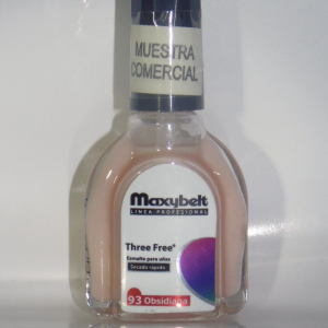 MAXYBELT ESMALTE TONO 93 OBSIDIANA X 13ML (2914)