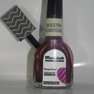 MAXYBELT ESMALTE COLECCIÓN MAGNETICS FUCSIA X 13ML (2933)
