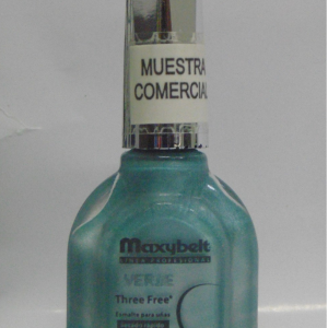 MAXYBELT ESMALTE COLECCIÓN ESPEJO VERDE CROMO X 13ML (2944)