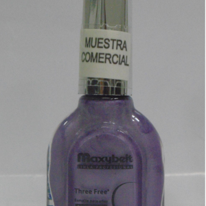 MAXYBELT ESMALTE COLECCIÓN ESPEJO VIOLETA CROMO X 13ML (2946)