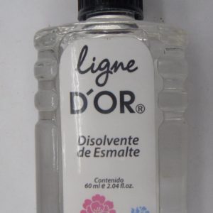 LIGNE DIOR DISOLVENTE ESMALTE X 60ML (3117)