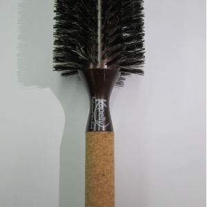 KAPELLY CEPILLO #S3014 DE MADERA CERDA REFORZADA MANGO CORCHO JUMBO (3136)