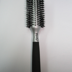 KAPELLY CEPILLO #S7020  DE MADERA PENACHO CERDA MANGO ESPUMA MEDIANO (3150)