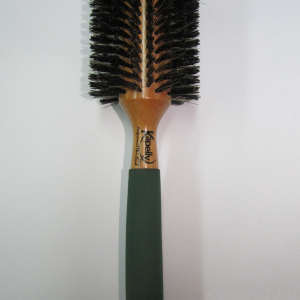 KAPELLY CEPILLO #S9003 DE MADERA  CERDA NATURAL REFORZADA MANGO ESPUMA GRANDE (3157)