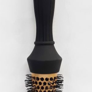 KAPELLY CEPILLO #S3102 TERMIC IONIC DORADO MANGO DE GOMA N° 2 (7262)