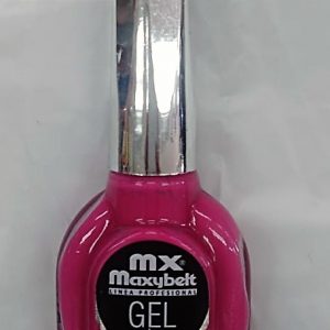 MAXYBELT ESMALTE MX GEL COLORS PUREZA X 13ML (21521)