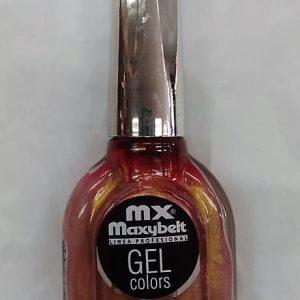 MAXYBELT ESMALTE MX GEL COLORS ESPLENDOR X 13ML (21522)