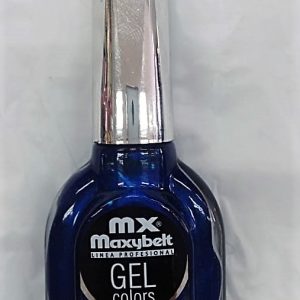 MAXYBELT ESMALTE MX GEL COLORS MAR X 13ML (21524)