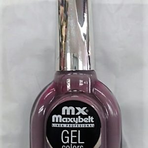 MAXYBELT ESMALTE MX GEL COLORS BRILLANTE X 13ML (21529)