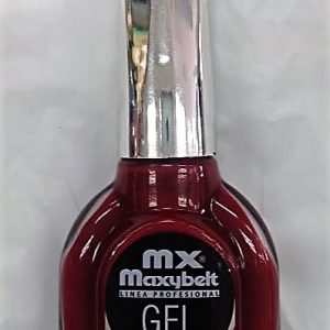 MAXYBELT ESMALTE MX GEL COLORS CORAJE X 13ML (21530)