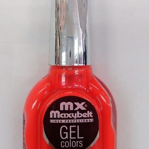 MAXYBELT ESMALTE MX GEL COLORS COLORIDO (SAYAKA) X 13ML (21563)