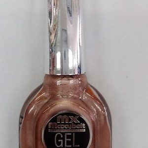 MAXYBELT ESMALTE MX GEL COLORS SALVAJE X 13ML (21567)