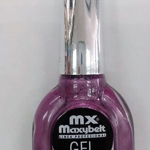 MAXYBELT ESMALTE MX GEL COLORS CROMO X 13ML (21572)