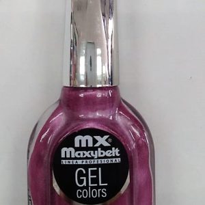 MAXYBELT ESMALTE MX GEL COLORS IDOLA X 13ML (21579)