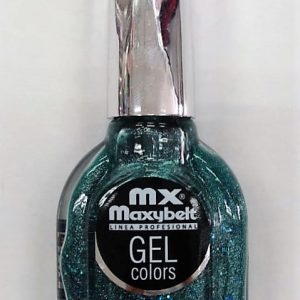 MAXYBELT ESMALTE MX GEL COLORS TORMENTA X 13ML (21582)
