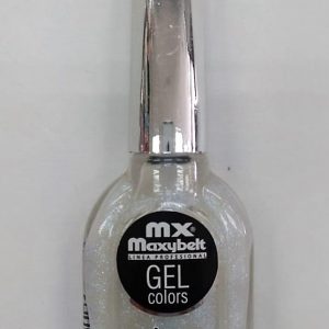 MAXYBELT ESMALTE MX GEL COLORS AGUA X 13ML (21583)