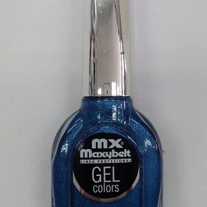 MAXYBELT ESMALTE MX GEL COLORS LUNA X 13ML (21589)