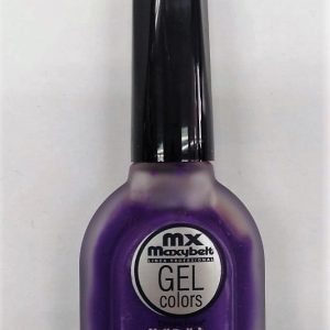 MAXYBELT ESMALTE MX GEL COLORS MATE CHANTALE X 13ML (21590)