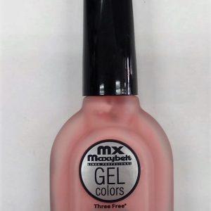 MAXYBELT ESMALTE MX GEL COLORS MATE GANAS X 13ML (21592)