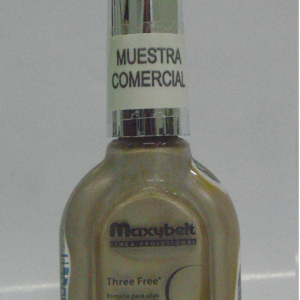 MAXYBELT ESMALTE COLECCIÓN ESPEJO DORADO CROMO X 13ML (2949)