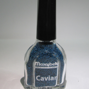 MAXYBELT ESMALTE COLECCIÓN CAVIAR AZUL CIELO X 13ML (3082)