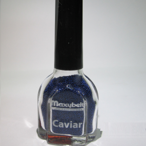 MAXYBELT ESMALTE COLECCIÓN CAVIAR AZUL REY X 13ML (3084)