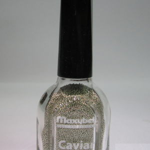 MAXYBELT ESMALTE COLECCIÓN CAVIAR PLOMO X 13ML (3089)