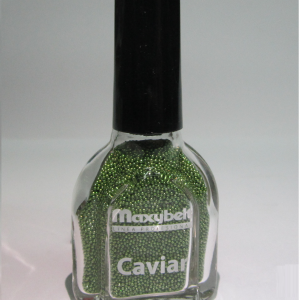 MAXYBELT ESMALTE COLECCIÓN CAVIAR VERDE X 13ML (3091)