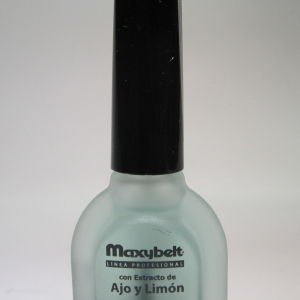 MAXYBELT ESMALTE TONO 2 AJO Y LIMON X 13ML (3092)