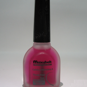 MAXYBELT ESMALTE TONO 1 CALCIO Y VITAMINA A X 13ML (3093)