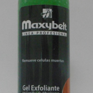 MAXYBELT GEL EXFOLIANTE X 200ML (3103)