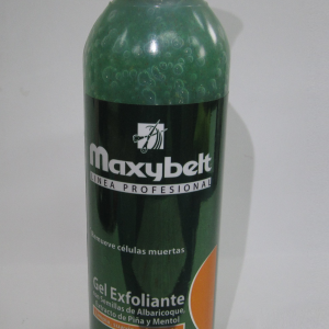 MAXYBELT GEL EXFOLIANTE X 400ML (3104)