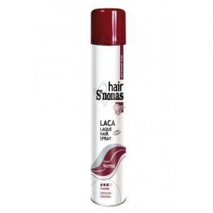 SNONAS LACA FIJACION NORMAL X 400ML (3258)