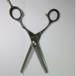 KAPELLY TIJERA #818-T TOP AMADEUS LINE- TITANIUM SATIN PULIDORA 5.5'' (341)