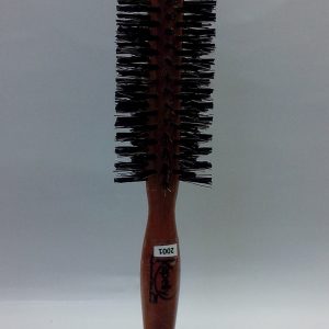 KAPELLY CEPILLO #S2001 DE MADERA CERDA NATURAL REFORZADA MANGO PUNTA PEQUEÑO (705)