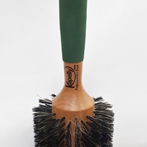 KAPELLY CEPILLO # S9004 DE MADERA CERDA NATURAL REFORZADA MANGO ESPUMA JUMBO (706)