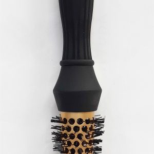 KAPELLY CEPILLO #S3101 TERMIC IONIC DORADO MANGO DE GOMA N° 1 (708)